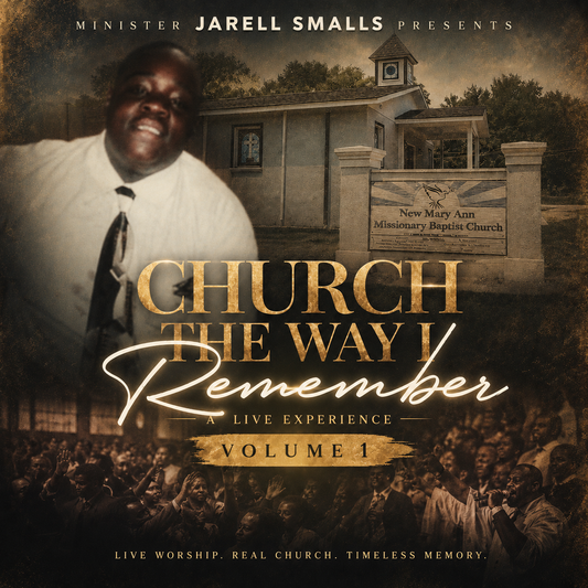 Church The Way I Remember Vol. 1