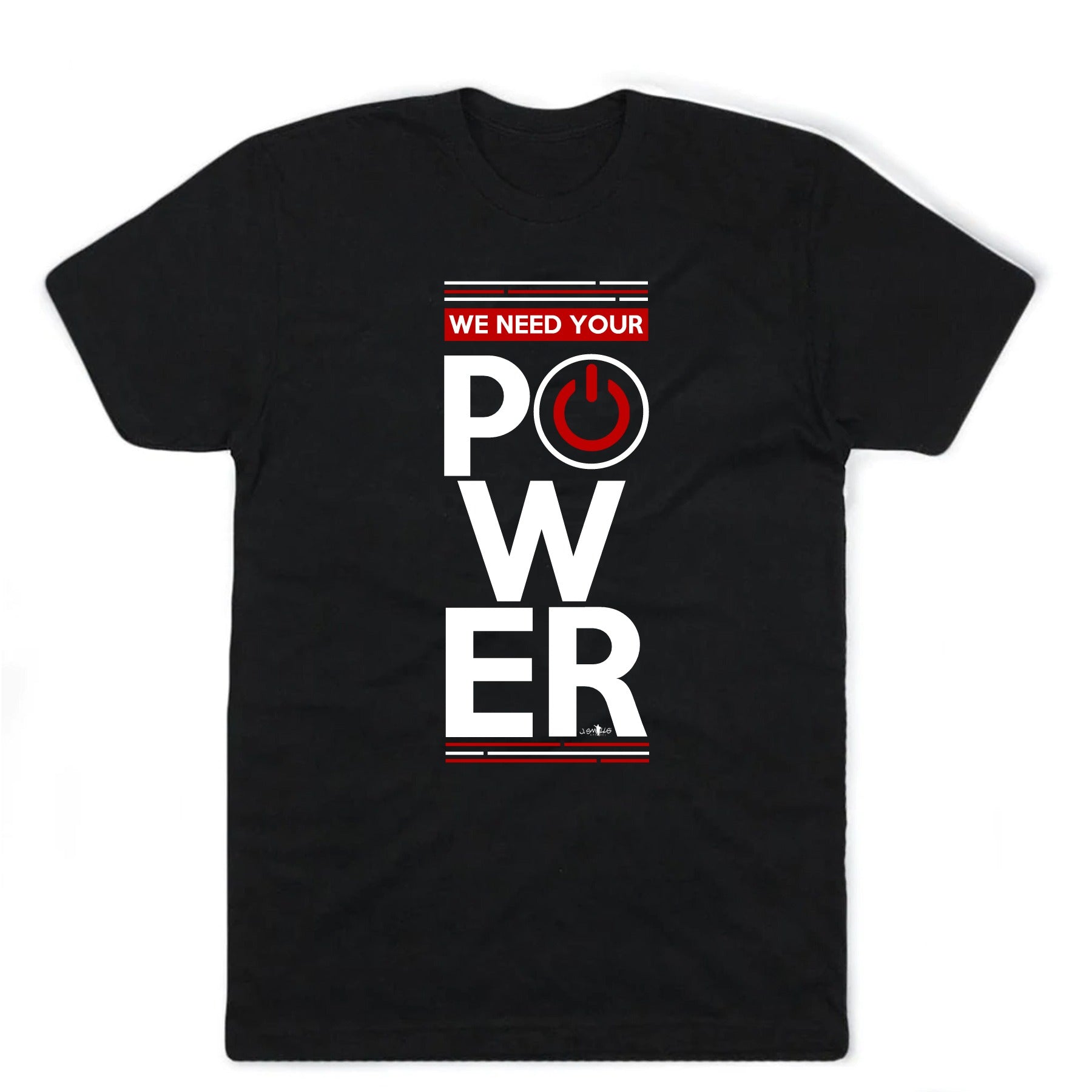 Power T-Shirt – J. Smalls Apparel