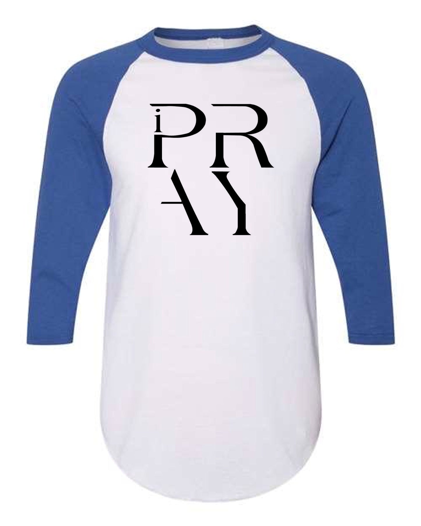 iPRAY Baseball Tee