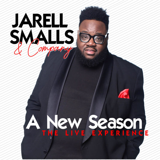 A New Season - The Live Experience